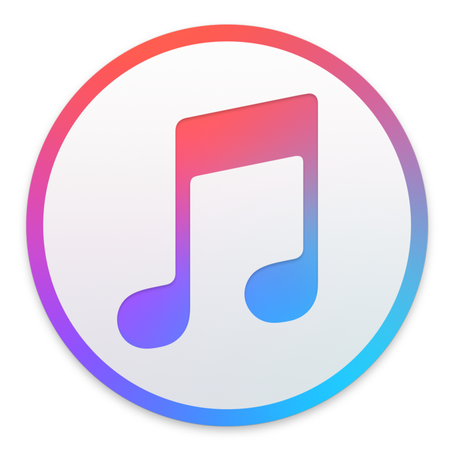 apple music logo